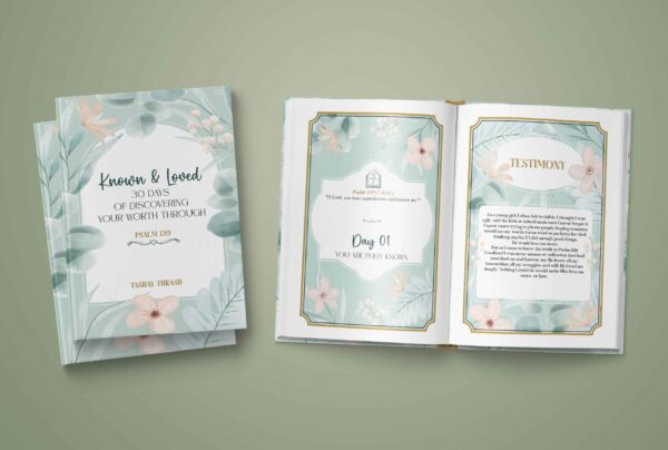 Known and Loved: 30 Days of Discovering Your Worth Through Psalm 139