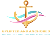 Uplifted and Anchored with Tashay